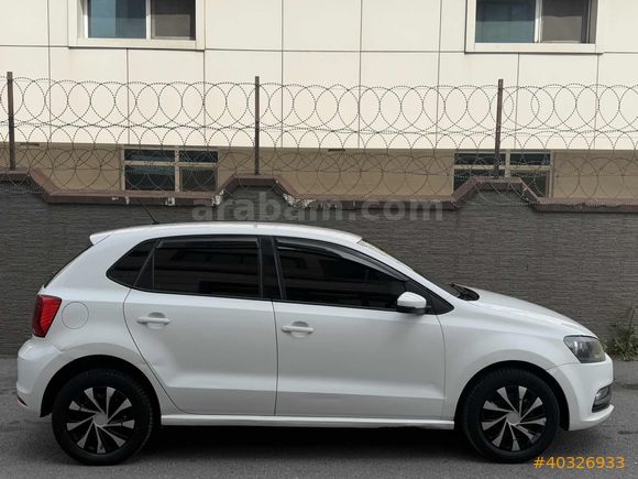 SERİ AUTO'DAN 2016 POLO / TRENDLİNE / DEĞİŞENSİZ