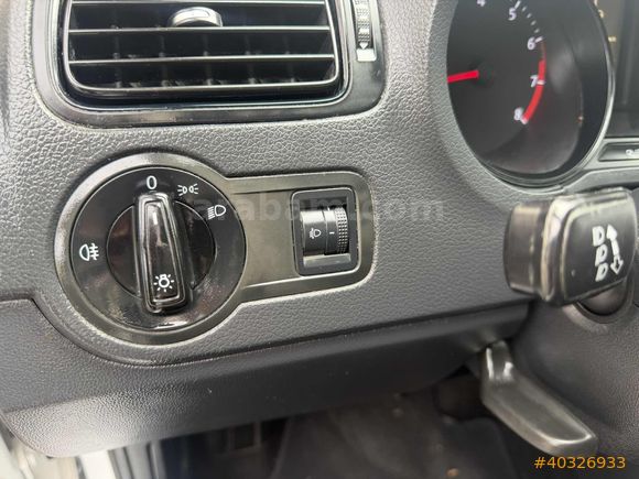 SERİ AUTO'DAN 2016 POLO / TRENDLİNE / DEĞİŞENSİZ