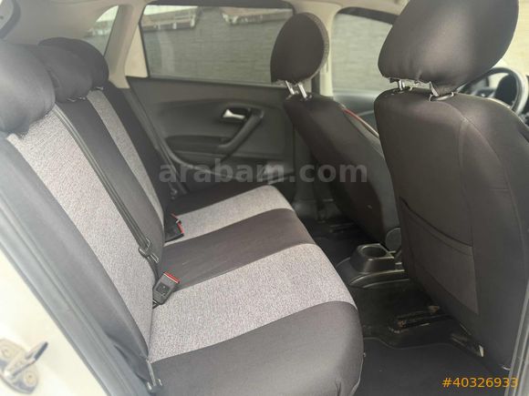 SERİ AUTO'DAN 2016 POLO / TRENDLİNE / DEĞİŞENSİZ