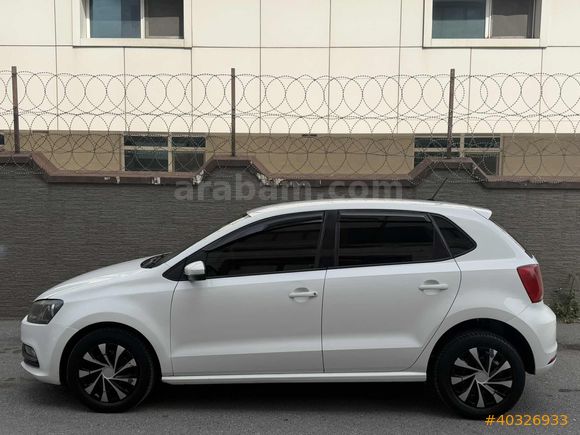 SERİ AUTO'DAN 2016 POLO / TRENDLİNE / DEĞİŞENSİZ