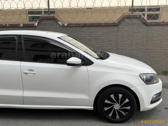 SERİ AUTO'DAN 2016 POLO / TRENDLİNE / DEĞİŞENSİZ