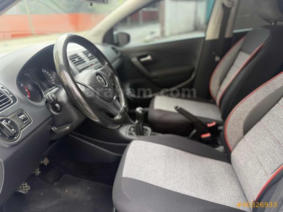 SERİ AUTO'DAN 2016 POLO / TRENDLİNE / DEĞİŞENSİZ