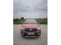 Sahibinden Dacia Sandero 0.9 TCe Stepway 2017 Model