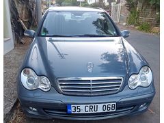C220 CDİ DEĞİŞENSİZ TERTEMİZ 