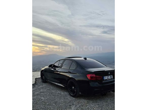 Sahibinden BMW 3 Serisi 320d Luxury 2014 Model 