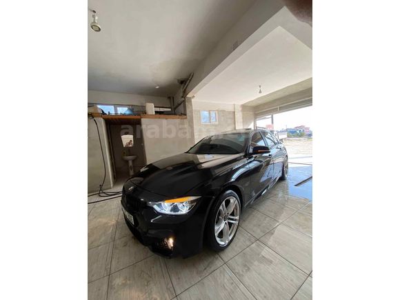 Sahibinden BMW 3 Serisi 320d Luxury 2014 Model 