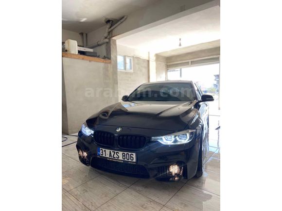 Sahibinden BMW 3 Serisi 320d Luxury 2014 Model 