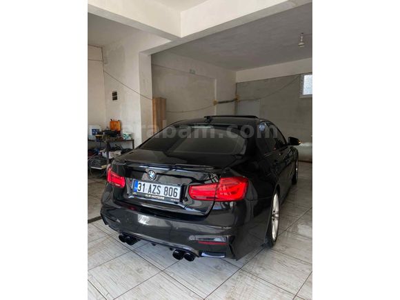 Sahibinden BMW 3 Serisi 320d Luxury 2014 Model 
