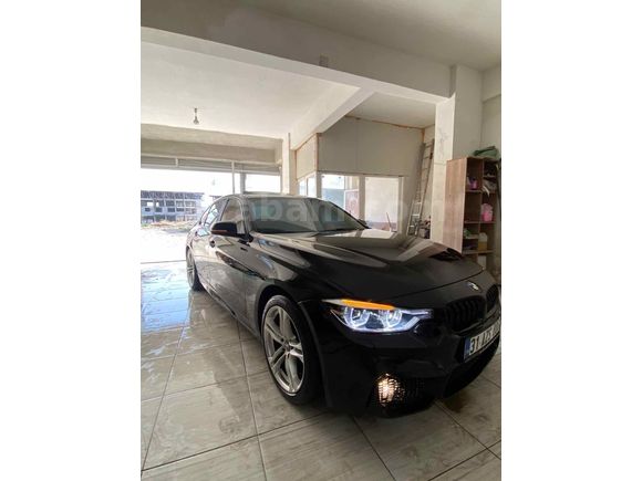 Sahibinden BMW 3 Serisi 320d Luxury 2014 Model 