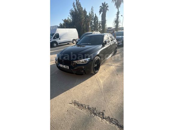 Sahibinden BMW 3 Serisi 320d Luxury 2014 Model 