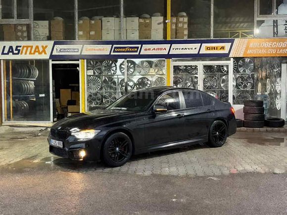 Sahibinden BMW 3 Serisi 320d Luxury 2014 Model 