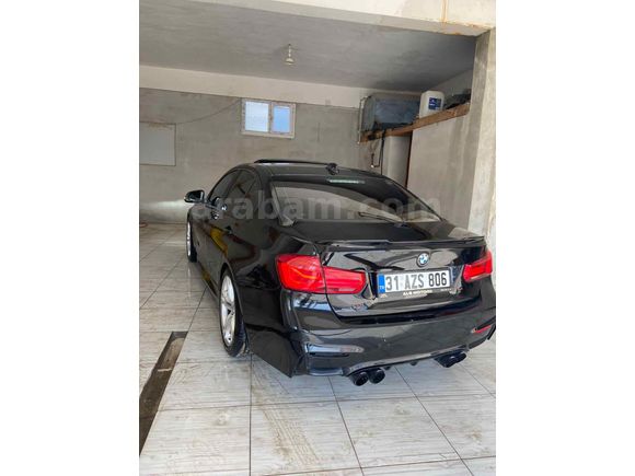 Sahibinden BMW 3 Serisi 320d Luxury 2014 Model 