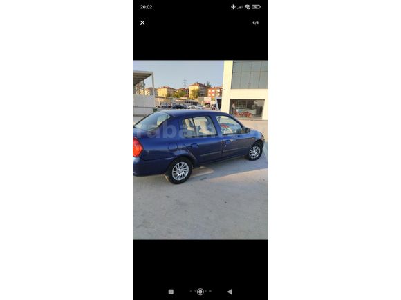 Sahibinden Renault Clio 1.4 RNA 2000 Model