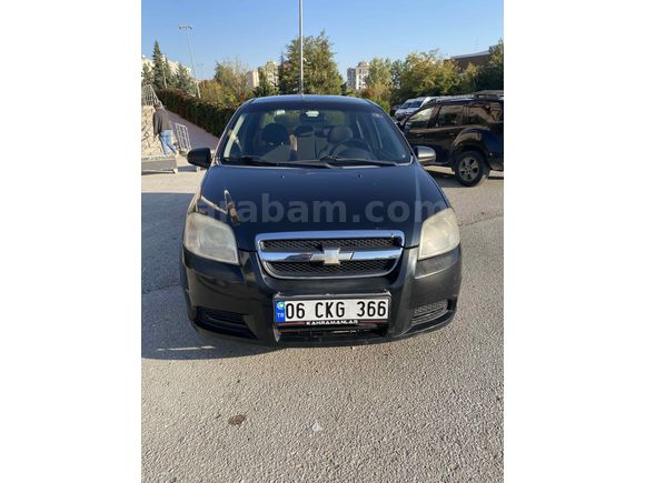 Sahibinden Boyasız Chevrolet Aveo 1.2 S 2011 Model 