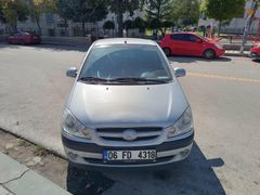 Sahibinden kapalı garaj arabası Hyundai Getz 1.4 DOHC HY KLM 2008