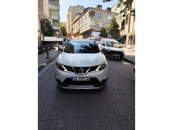 Sahibinden Nissan Qashqai 1.5 dCi Tekna 2014 Model
