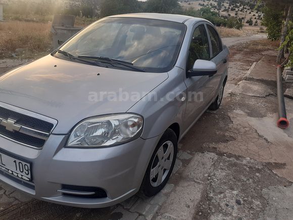 Sahibinden Chevrolet Aveo 1.4 SE 2010 Model 