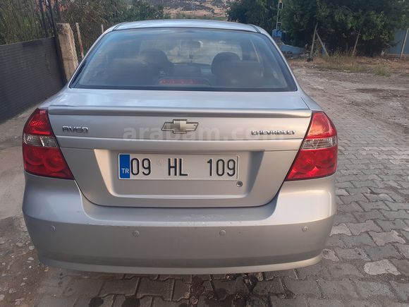 Sahibinden Chevrolet Aveo 1.4 SE 2010 Model 
