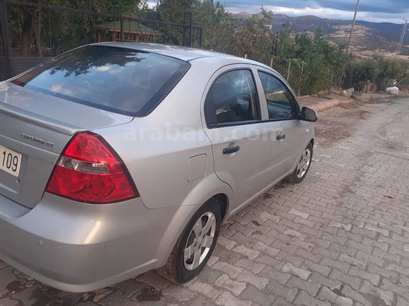 Sahibinden Chevrolet Aveo 1.4 SE 2010 Model 