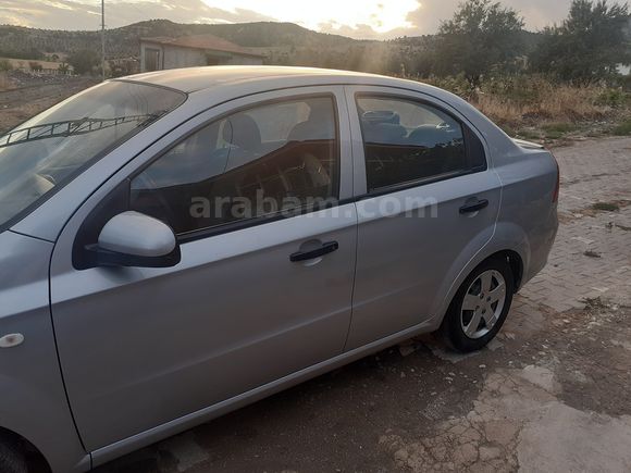 Sahibinden Chevrolet Aveo 1.4 SE 2010 Model 
