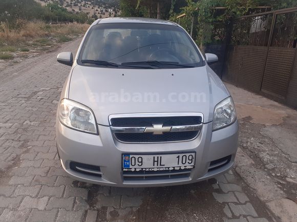 Sahibinden Chevrolet Aveo 1.4 SE 2010 Model 