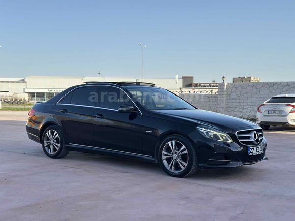 Sahibinden Mercedes - Benz E 250 CDI Edition 2015 Model 