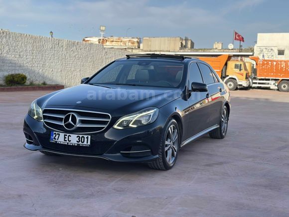 Sahibinden Mercedes - Benz E 250 CDI Edition 2015 Model 