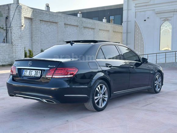 Sahibinden Mercedes - Benz E 250 CDI Edition 2015 Model 