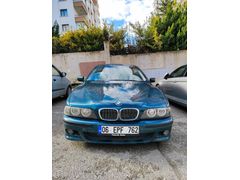 Sahibinden BMW 5 Serisi 520i Standart 1997 Model 
