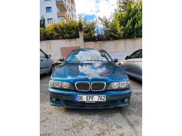 Sahibinden BMW 5 Serisi 520i Standart 1997 Model 