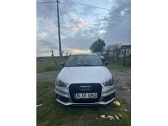 Audi A1 s Line paket temiz )