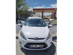 Sahibinden Ford Fiesta 1.4 TDCi Trend 2011 Model