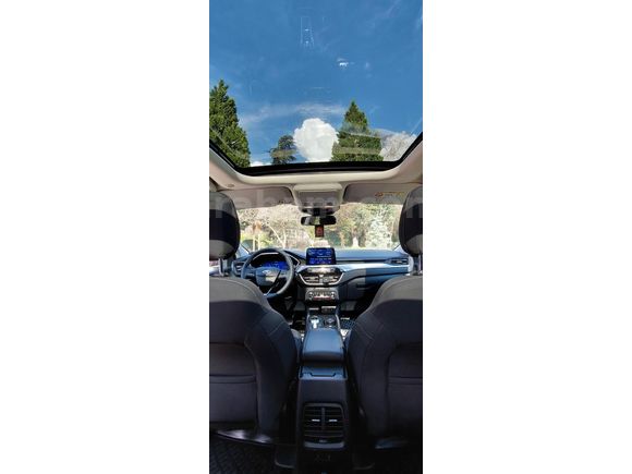 Sahibinden Ford Kuga 1.5 EcoBlue Titanium 2020 Model  49.000 km Kırmızı