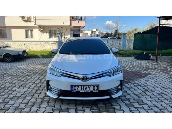 Sahibinden Toyota Corolla 1.4 D-4D Advance 2016 Model