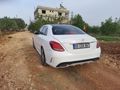 Sahibinden Mercedes - Benz C 200 BlueTEC AMG 2016 Model  220.000 km Beyaz