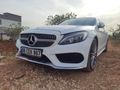 Sahibinden Mercedes - Benz C 200 BlueTEC AMG 2016 Model  220.000 km Beyaz