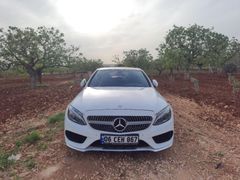 Sahibinden Mercedes - Benz C 200 BlueTEC AMG 2016 Model  220.000 km Beyaz