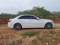 Sahibinden Mercedes - Benz C 200 BlueTEC AMG 2016 Model  220.000 km Beyaz