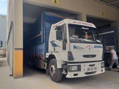 Sahibinden Ford Trucks Cargo 2520 D18 DS (4x2)