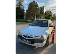 Sahibinden Dacia Solenza 1.4 Rapsodie 2004 Model