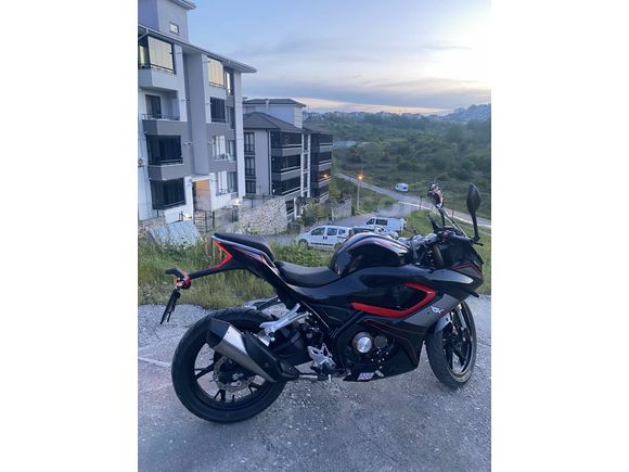 Sahibinden RKS SRK 125-R