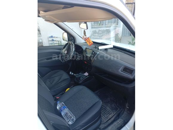 Sahibinden Fiat Doblo Combi 1.3 Multijet Easy 2013 Model