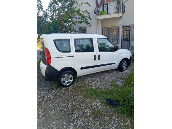 Sahibinden Fiat Doblo Combi 1.3 Multijet Easy 2013 Model