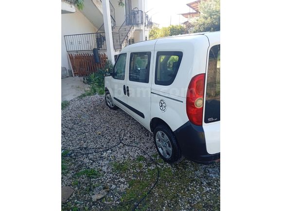 Sahibinden Fiat Doblo Combi 1.3 Multijet Easy 2013 Model