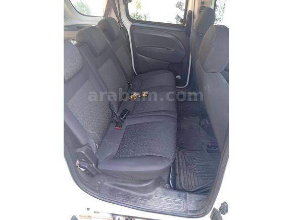 Sahibinden Fiat Doblo Combi 1.3 Multijet Easy 2013 Model