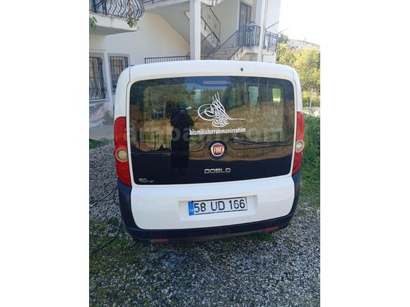 Sahibinden Fiat Doblo Combi 1.3 Multijet Easy 2013 Model