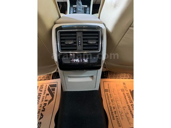 Sahibinden Skoda SuperB 1.6 TDI Style 2018 Model  214.000 km Beyaz