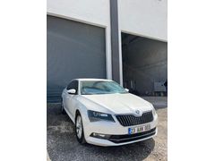 Sahibinden Skoda SuperB 1.6 TDI Style 2018 Model  214.000 km Beyaz