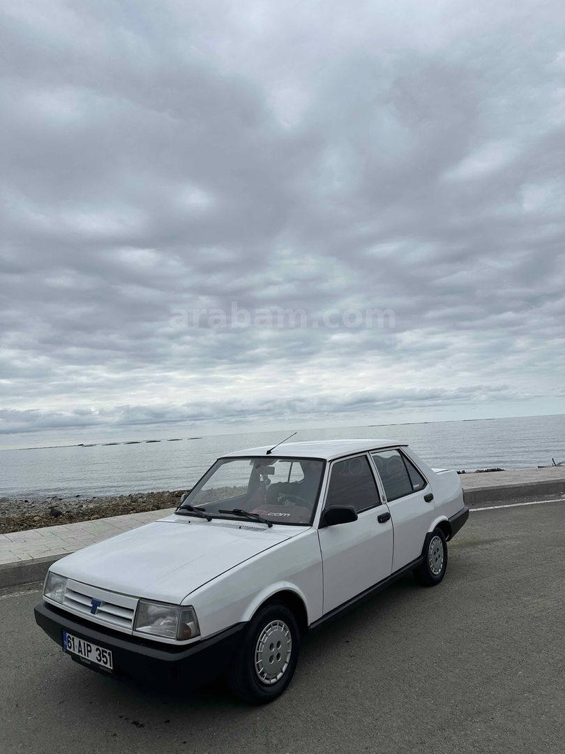 Sahibinden Tofaş Şahin 1.6 1995 Model Trabzon 99.000 km Beyaz