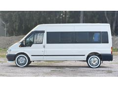 2003 MODEL 14+1 KOLTUK MİNİBÜS ORİJİNAL AÇMA DEĞİL EMSALSİZ
